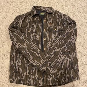 Drake Men's Camouflage Jacket